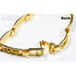 Orocal Gold Quartz Bracelet B5.5MMOLQ-Destination Gold Detectors