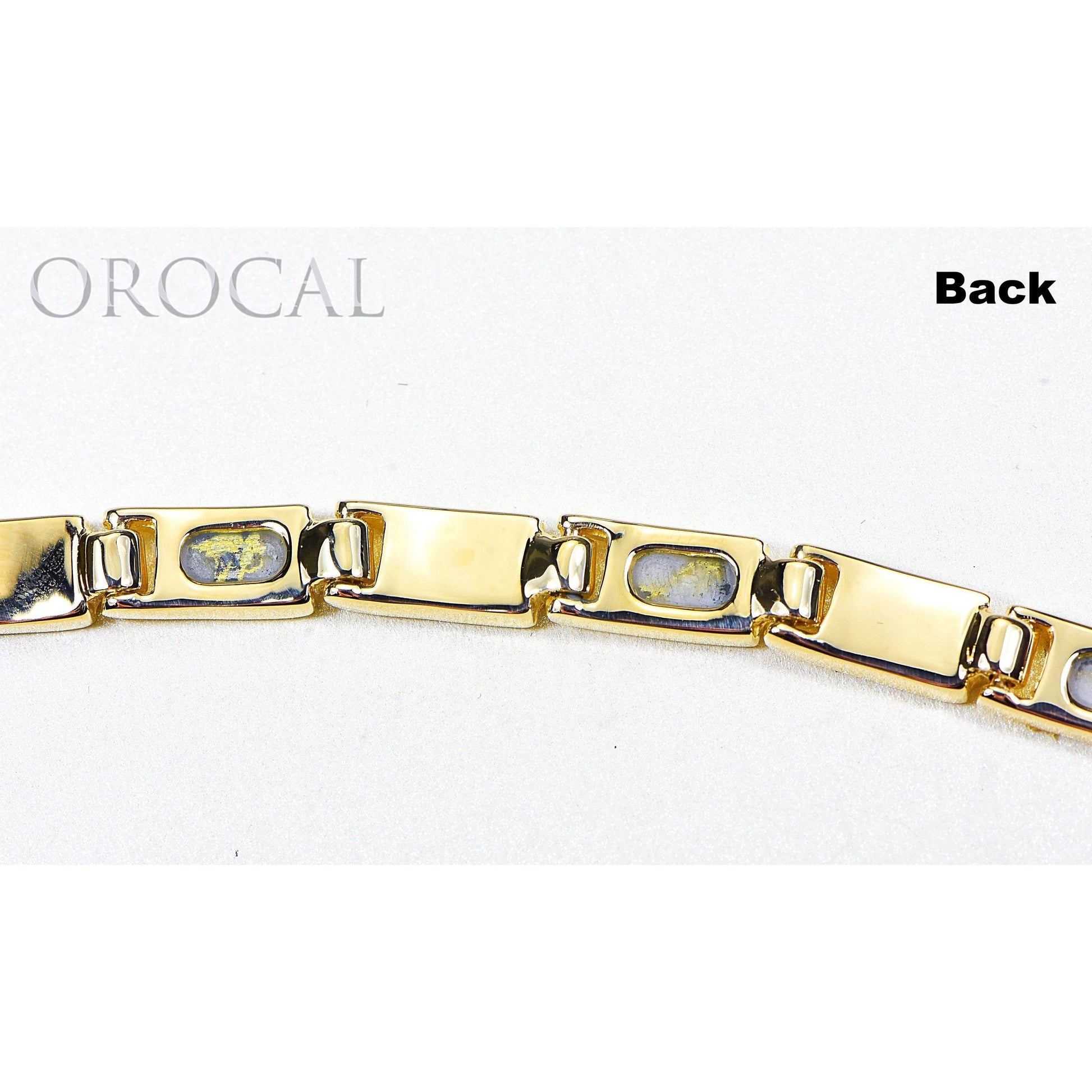 Orocal Gold Quartz Bracelet B6MM7N7Q-Destination Gold Detectors