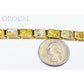 Orocal Gold Quartz Bracelet B8MM7N7Q-Destination Gold Detectors