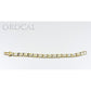 Orocal Gold Quartz Bracelet B8MMH14LQ*-Destination Gold Detectors