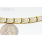 Orocal Gold Quartz Bracelet B8MMH14LQ*-Destination Gold Detectors