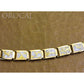Orocal Gold Quartz Bracelet B8MMH14LQ*-Destination Gold Detectors