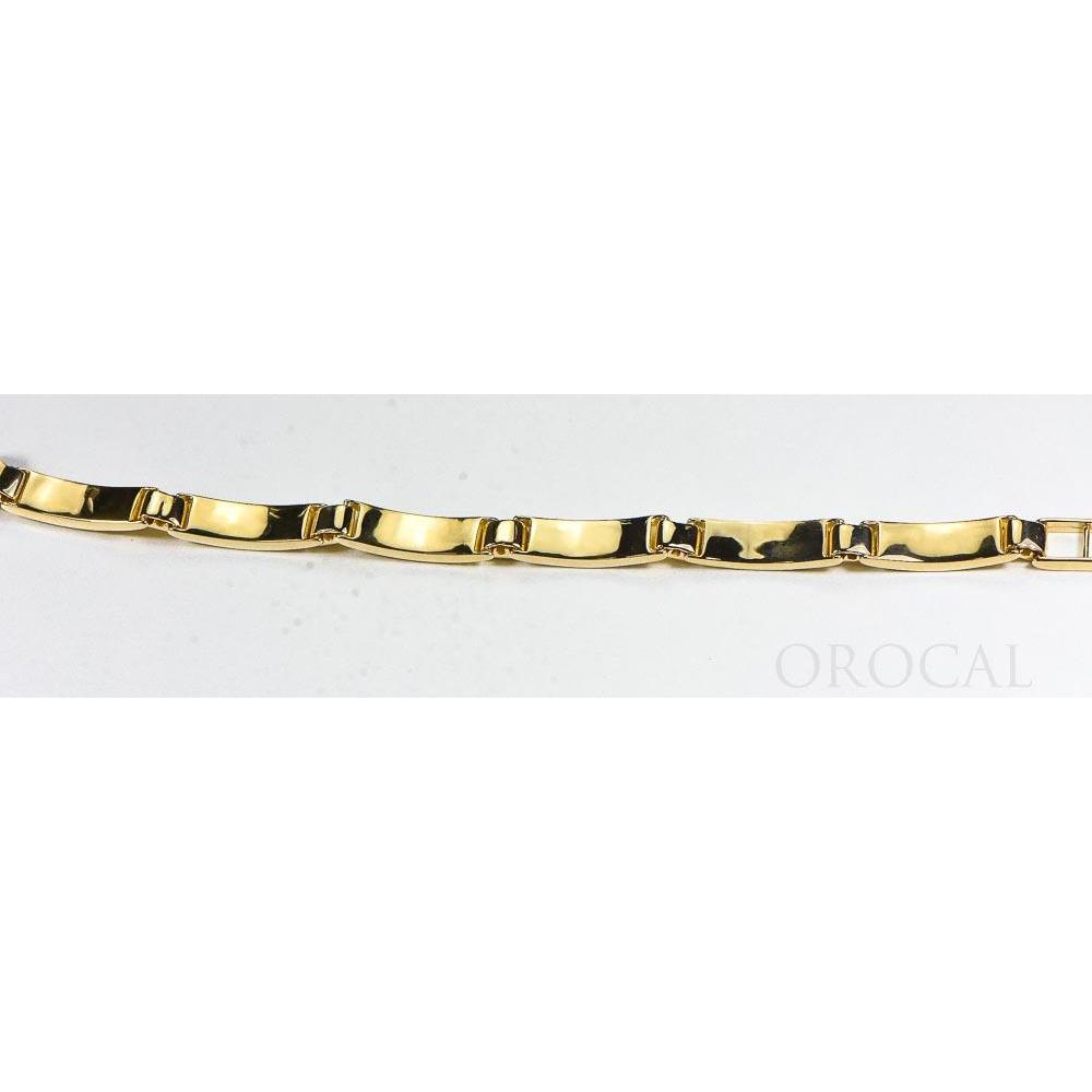 Orocal Gold Quartz Bracelet B8MMNQ6L-Destination Gold Detectors