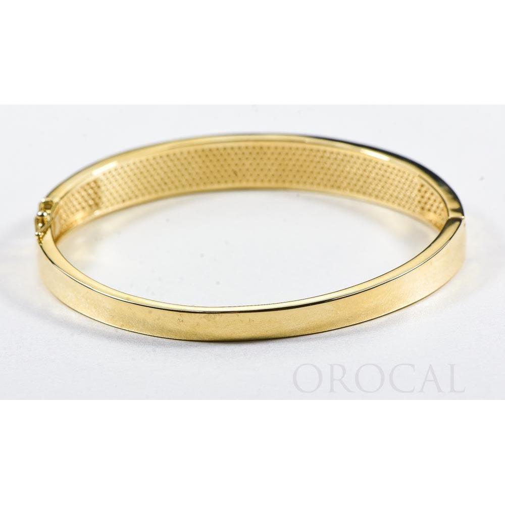 Orocal Gold Quartz Bracelet BBDL132D63Q-Destination Gold Detectors