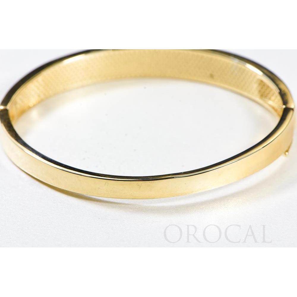 Orocal Gold Quartz Bracelet BBDL132D63Q-Destination Gold Detectors