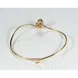 Orocal Gold Quartz Bracelet BBWN784SQ-Destination Gold Detectors