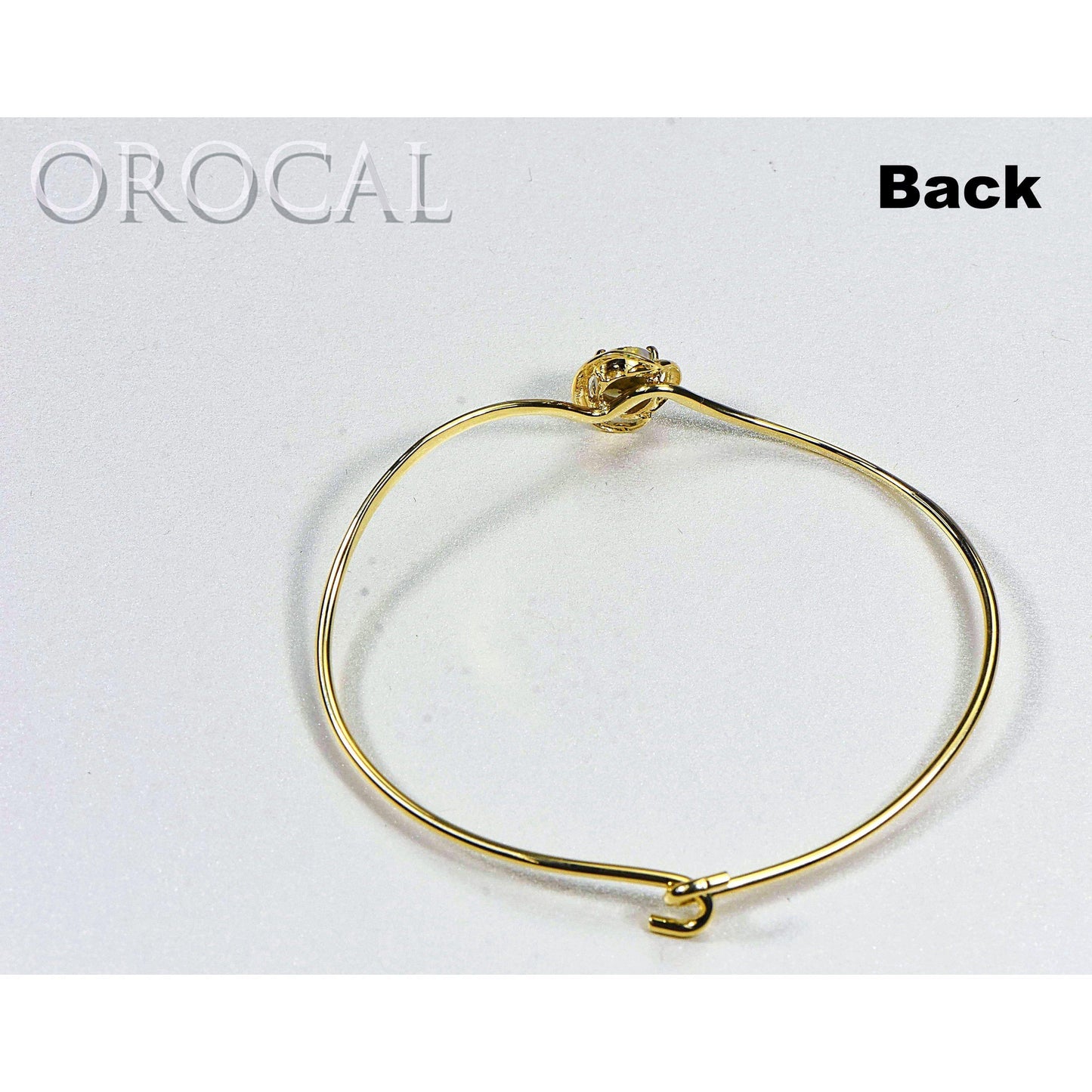 Orocal Gold Quartz Bracelet BBWN805Q-Destination Gold Detectors