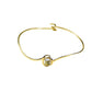 Orocal Gold Quartz Bracelet BBWN805Q-Destination Gold Detectors