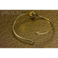 Orocal Gold Quartz Bracelet BBWN805Q-Destination Gold Detectors