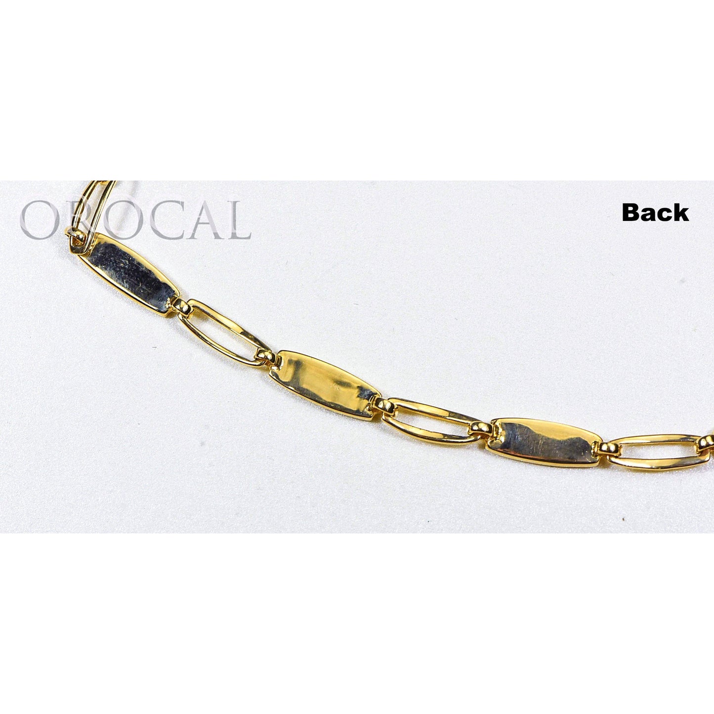Orocal Gold Quartz Bracelet BDLOV5LQC89-Destination Gold Detectors