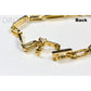Orocal Gold Quartz Bracelet BDLOV5MMNQC59-Destination Gold Detectors