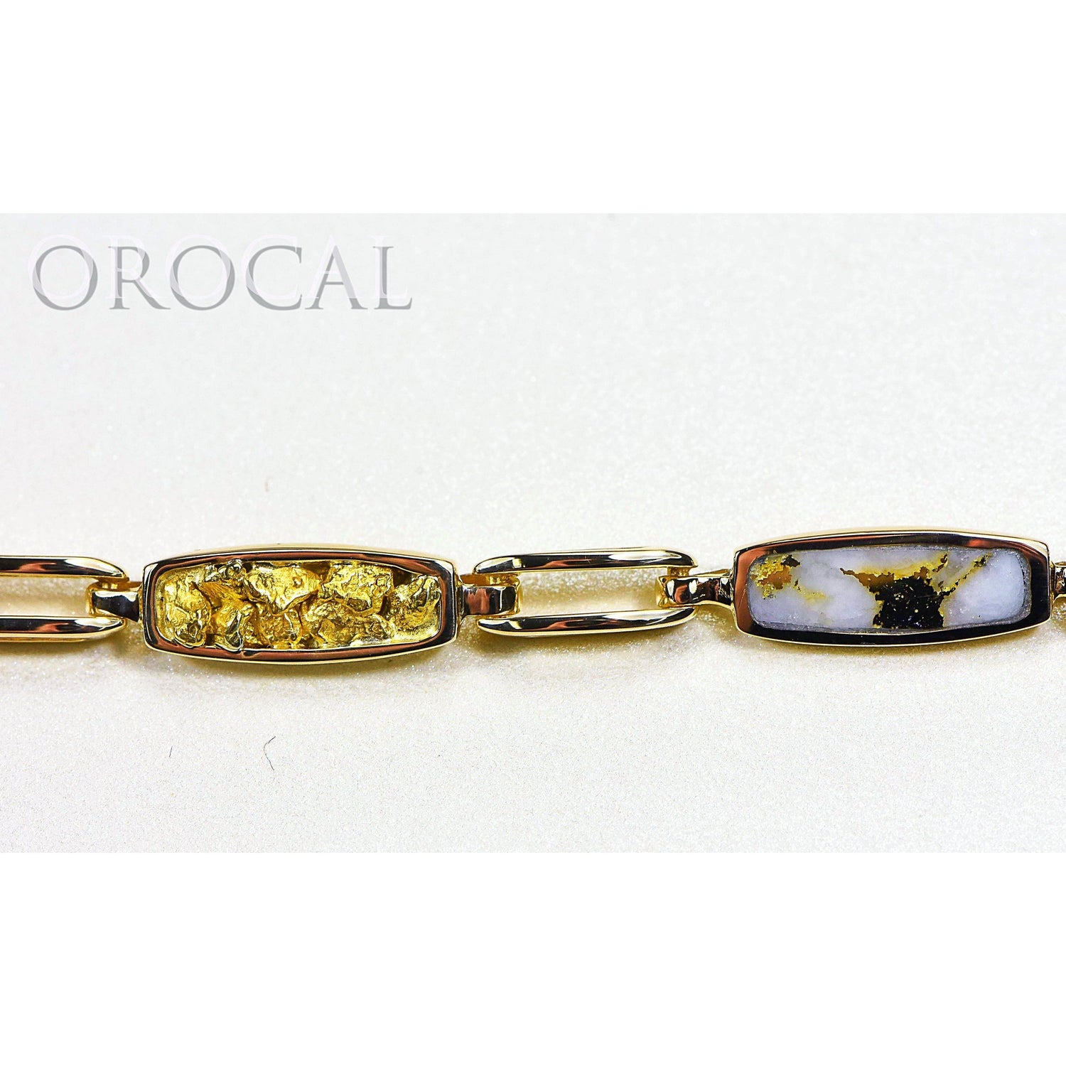 Orocal Gold Bracelets
