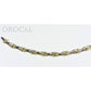 Orocal Gold Quartz Bracelet BWB24OLQ-Destination Gold Detectors