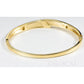 Orocal Gold Quartz Bracelet with Diamonds BBDL147DQ-Destination Gold Detectors