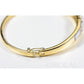 Orocal Gold Quartz Bracelet with Diamonds BBDL147DQ-Destination Gold Detectors