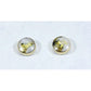 Orocal Gold Quartz Earrings EBZ5MMQ-Destination Gold Detectors