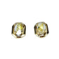 Orocal Gold Quartz Earrings EN452Q-Destination Gold Detectors
