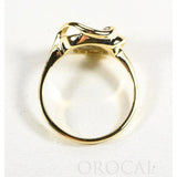 Orocal Gold Quartz Ladies Ring RL1048Q-Destination Gold Detectors