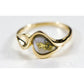 Orocal Gold Quartz Ladies Ring RL509Q-Destination Gold Detectors