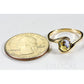Orocal Gold Quartz Ladies Ring RL649Q-Destination Gold Detectors
