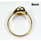 Orocal Gold Quartz Ladies Ring RL650Q-Destination Gold Detectors