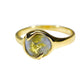 Orocal Gold Quartz Ladies Ring RL650Q-Destination Gold Detectors
