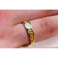Orocal Gold Quartz Ladies Ring RL653OLQ-Destination Gold Detectors