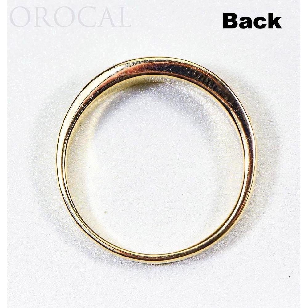 Orocal Gold Quartz Ladies Ring RL653OLQ-Destination Gold Detectors