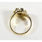 Orocal Gold Quartz Ladies Ring RL660Q-Destination Gold Detectors