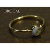 Orocal Gold Quartz Ladies Ring - RL680Q-Destination Gold Detectors