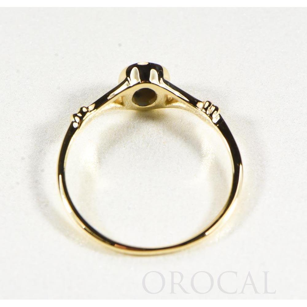 Orocal Gold Quartz Ladies Ring RL725Q-Destination Gold Detectors