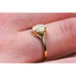 Orocal Gold Quartz Ladies Ring RL751Q-Destination Gold Detectors