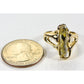 Orocal Gold Quartz Ladies Ring - RL999Q-Destination Gold Detectors