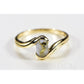Orocal Gold Quartz Ladies Ring RLJ30Q-Destination Gold Detectors
