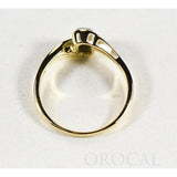 Orocal Gold Quartz Ladies Ring RLJ30Q-Destination Gold Detectors