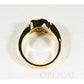 Orocal Gold Quartz Ladies Ring RLL1090NQ-Destination Gold Detectors