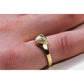 Orocal Gold Quartz Ladies Ring RLL1326Q-Destination Gold Detectors