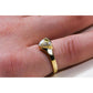 Orocal Gold Quartz Ladies Ring RLL1326Q-Destination Gold Detectors