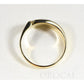 Orocal Gold Quartz Ladies Ring with Diamonds RL1058DQ-Destination Gold Detectors