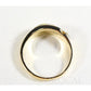 Orocal Gold Quartz Ladies Ring with Diamonds RL1068DQ-Destination Gold Detectors
