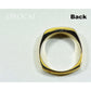 Orocal Gold Quartz Men's Ring RM656NQ-Destination Gold Detectors