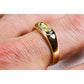 Orocal Gold Quartz Mens Ring RM880Q-Destination Gold Detectors