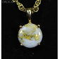 Orocal Gold Quartz Pendant P10MMQX-Destination Gold Detectors