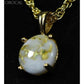 Orocal Gold Quartz Pendant P10MMQX-Destination Gold Detectors