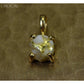 Orocal Gold Quartz Pendant P6MMQX-Destination Gold Detectors
