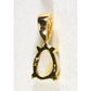 Orocal Gold Quartz Pendant P7*5QX-Destination Gold Detectors