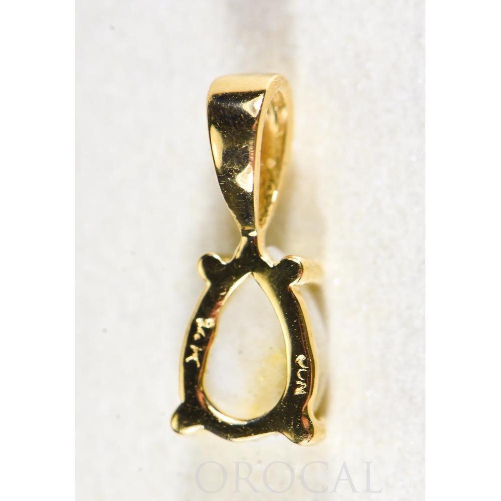 Orocal Gold Quartz Pendant P7*5QX-Destination Gold Detectors