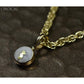 Orocal Gold Quartz Pendant PBZ5MMQX-Destination Gold Detectors