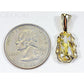 Orocal Gold Quartz Pendant PFFQ5X-Destination Gold Detectors