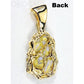 Orocal Gold Quartz Pendant PFFQ5X-Destination Gold Detectors